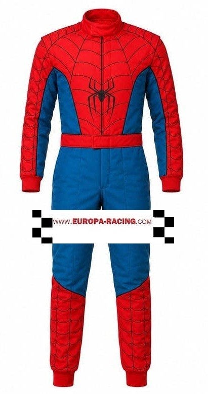 Spiderman kart kleding, Sport en Fitness, Verzenden, Nieuw