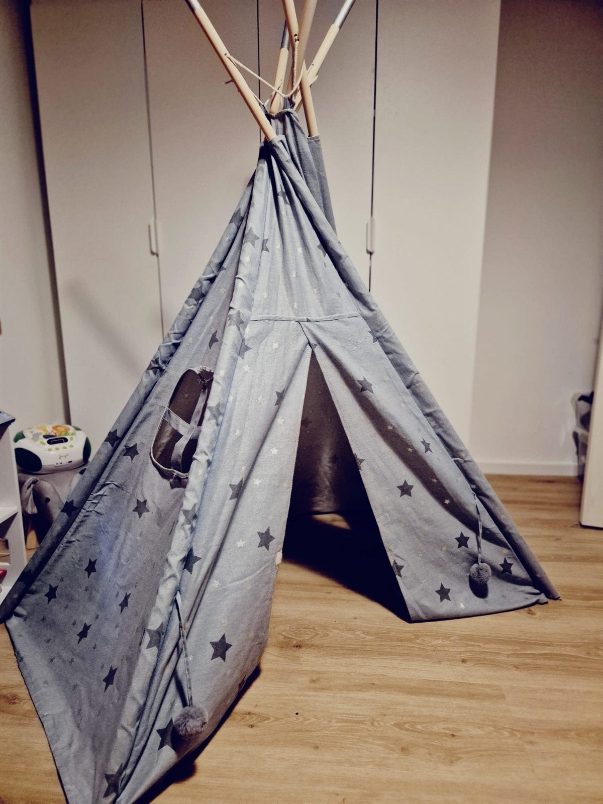 Speeltent WEBA kids Tipi, Enlèvement, Utilisé