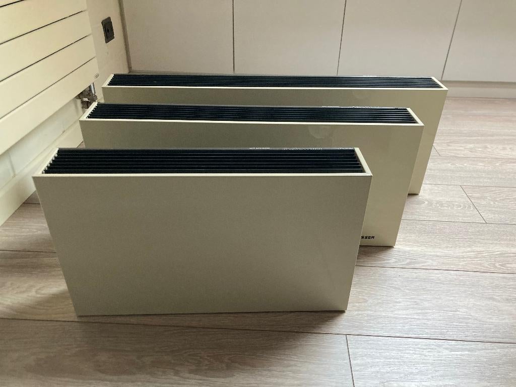 Convectoren Masser, Ophalen, 30 tot 80 cm, Gebruikt, Radiator