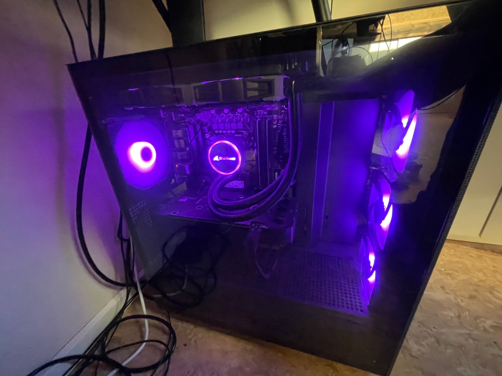 Gaming PC RTX 4070 Super / i5-14600KF / 32GB RAM – Topstaat, Ophalen, Zo goed als nieuw, Gaming