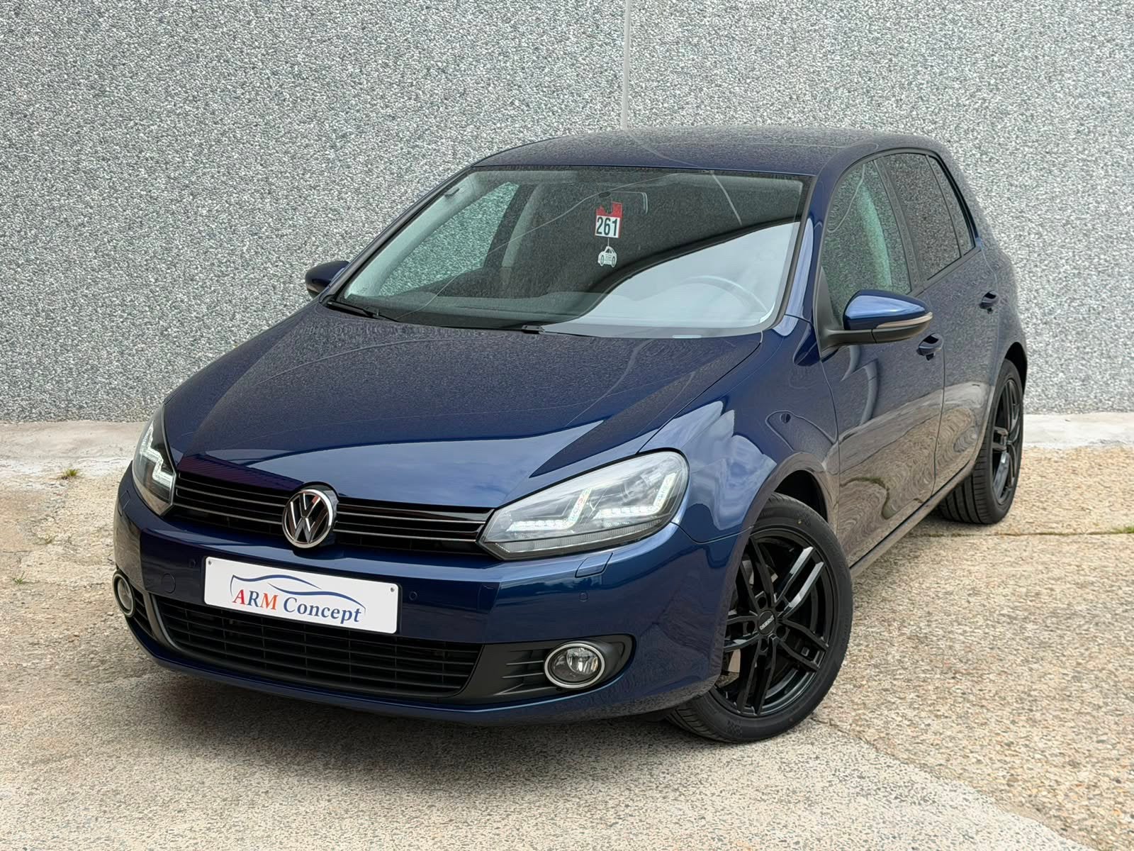 Volkswagen Golf 6 1.4 TSI essence LED/CarPlay/ Garantie 1 an, Euro 5, Achat, Entreprise, Boîte manuelle