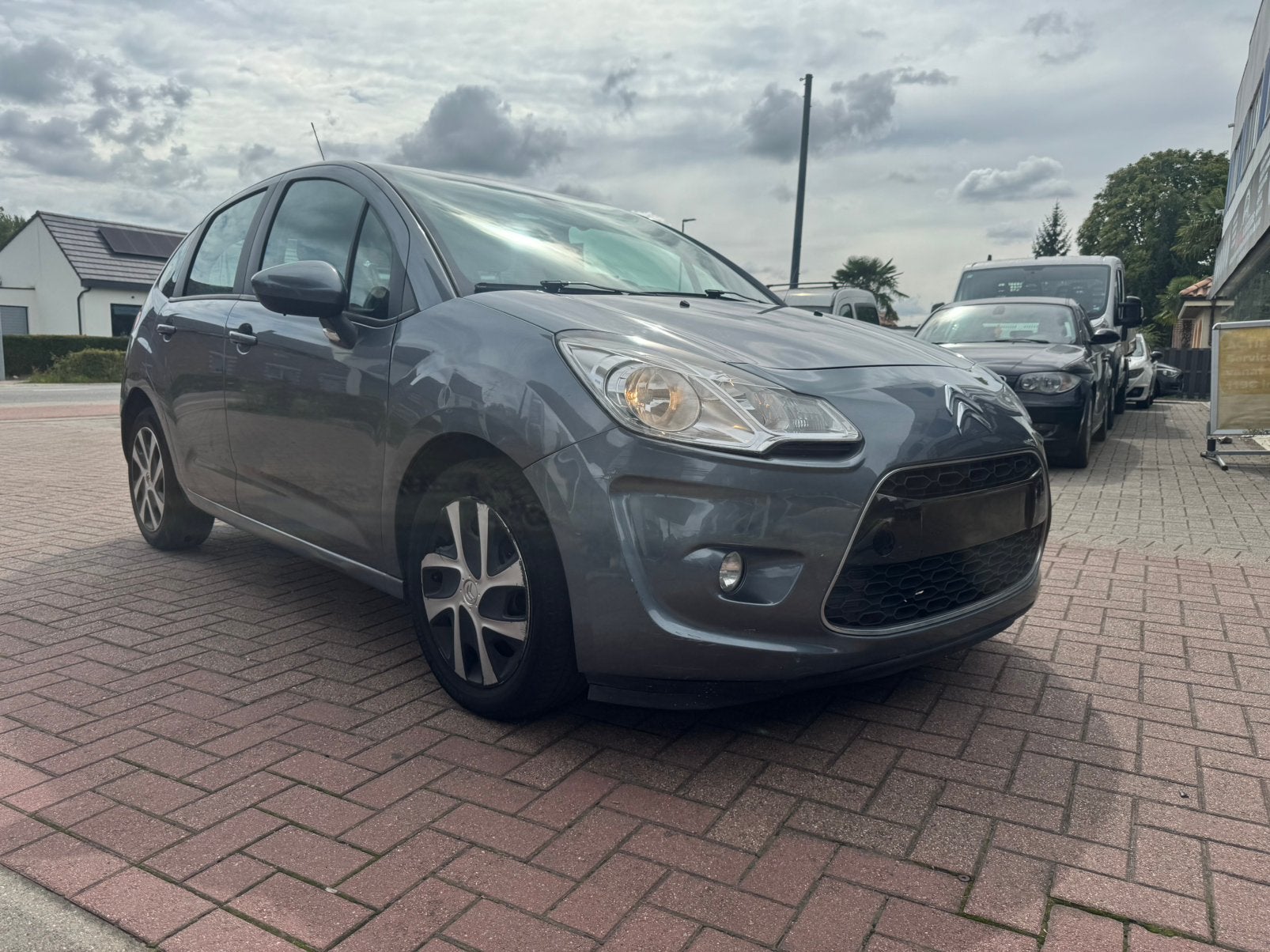 Citroën C3 1.4 - DIESEL - 260.000km - AIRCO - EURO5  - 2011, Autos, Citroën, Achat, 50 kW, Entreprise, Boîte manuelle