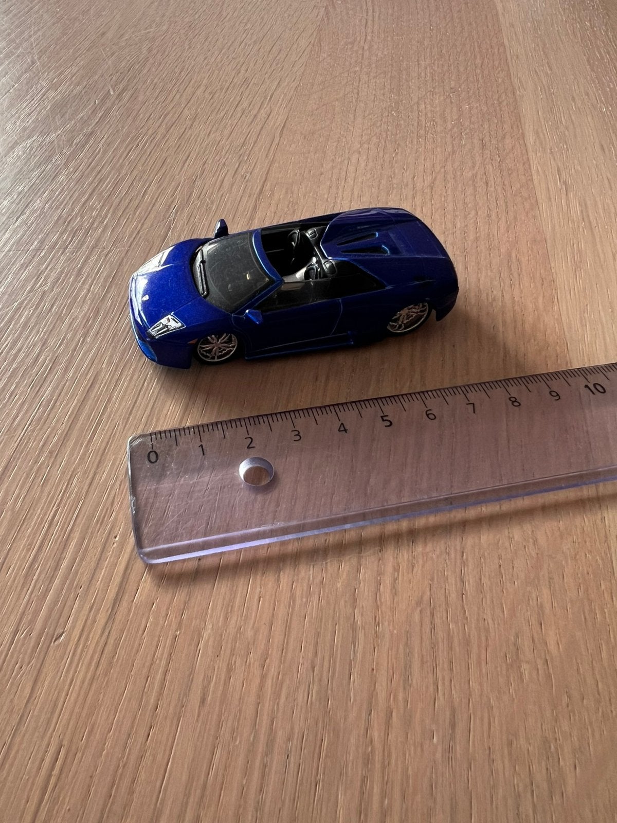 Lamborghini murcielago roadster, Ophalen of Verzenden, Zo goed als nieuw