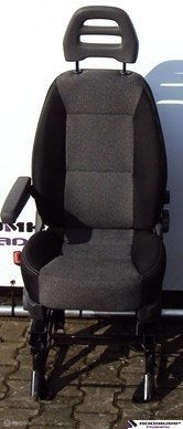 Bestuurdersstoelen / stoel Fiat Ducato of Peugeot boxer, Gebruikt, Fiat, Ophalen of Verzenden, Fiat