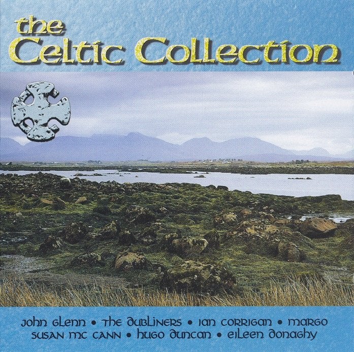 SALE--CD VARIOUS - The Celtic Collection, Verzenden