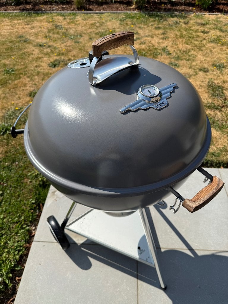 weber 70th anniversary kettle >>>NIEUW<<<, Enlèvement, Neuf, Weber, Avec accessoires