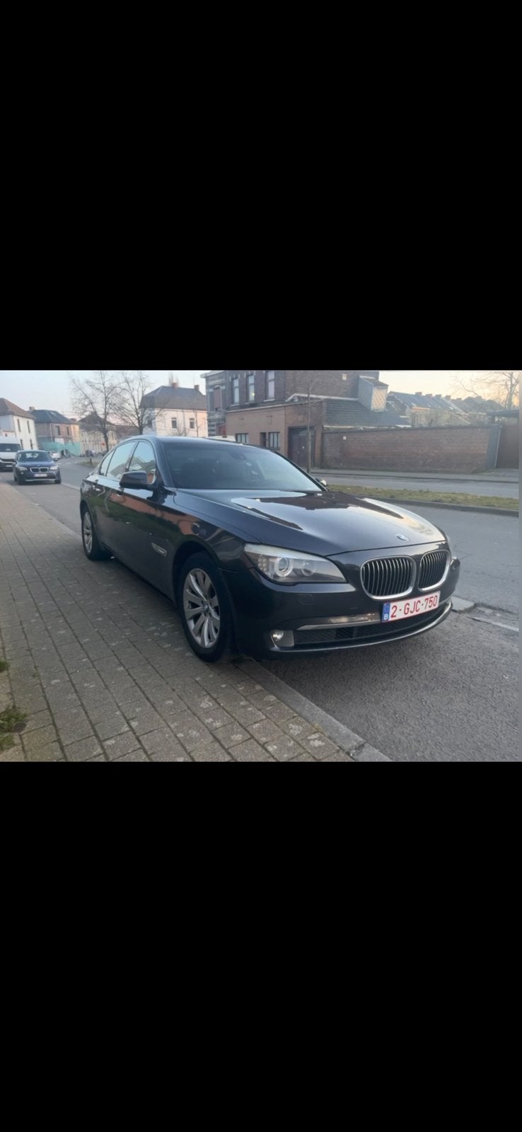Bmw 730d, Auto's, BMW, Automaat, Euro 5, 7 Reeks, Particulier