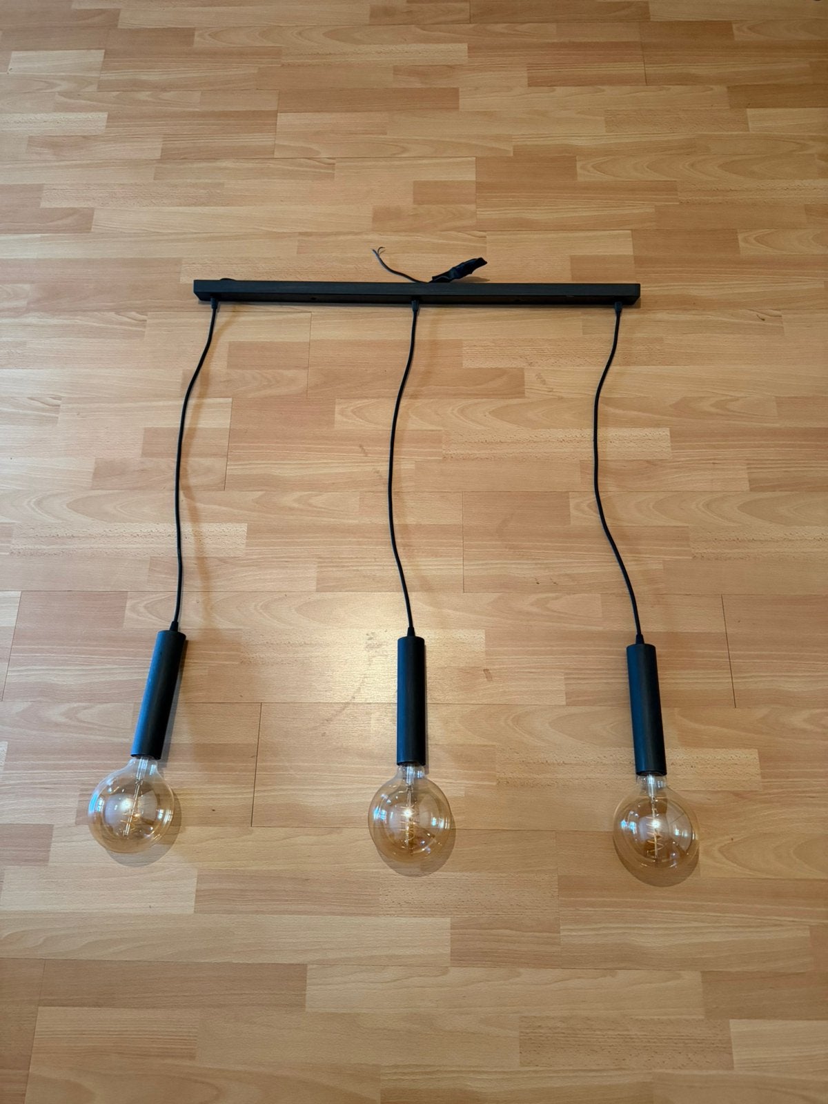 Hanglamp Weba, Huis en Inrichting, Ophalen, Zo goed als nieuw