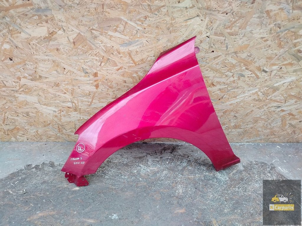 Aileron avant gauche Mazda 3 III BM 13-18, Shinchi, Fuchu-Cho 3-1
730-8670  Hiroshima, Mazda Motor Corporation, Info@mazda.co.jp