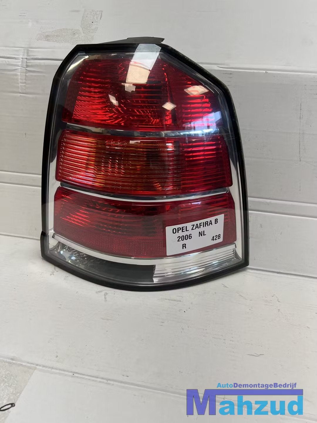 OPEL ZAFIRA B Rechts achterlicht 2005-2012, Auto-onderdelen, Gebruikt, Opel Automobile GmbH, Kontakt@opel-infoservice.de, Opel