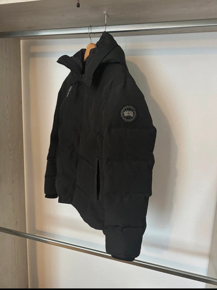 Canada goose, Vêtements | Hommes, Enlèvement ou Envoi, Comme neuf, Taille 48/50 (M), Noir