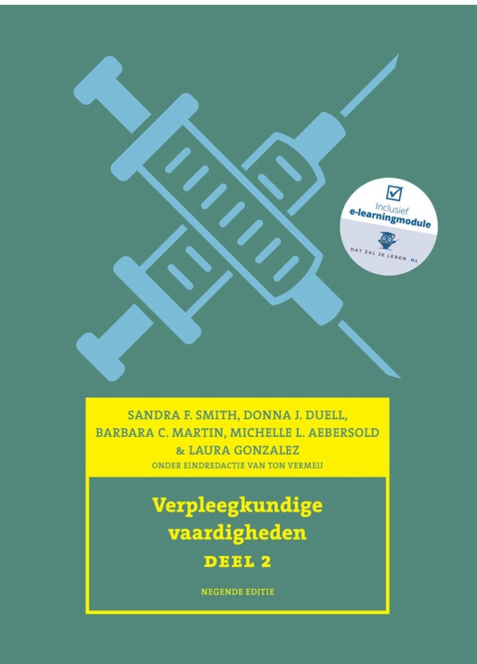 Boeken verpleegkunde Thomas More, Boeken, Ophalen, Zo goed als nieuw