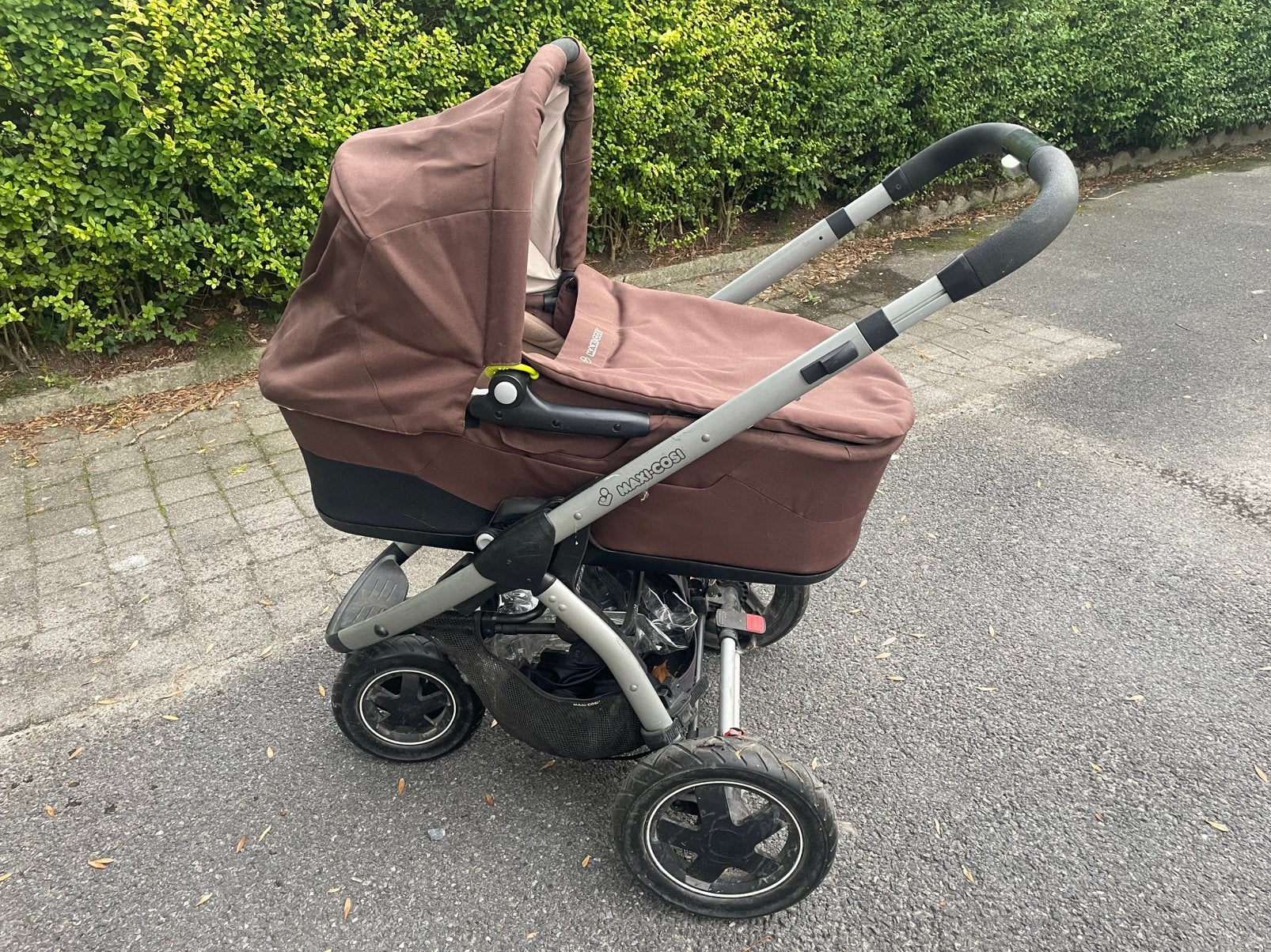 Kinderwagen maxi cosi mura plus 3, Enfants & Bébés, Poussettes & Combinaisons, Enlèvement, Utilisé, Poussette, Maxi-Cosi
