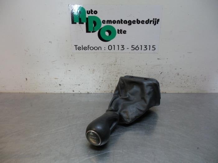 Versnellingspookhoes van een Mercedes SLK (SLK 96-), Gebruikt, -, Ophalen of Verzenden, -