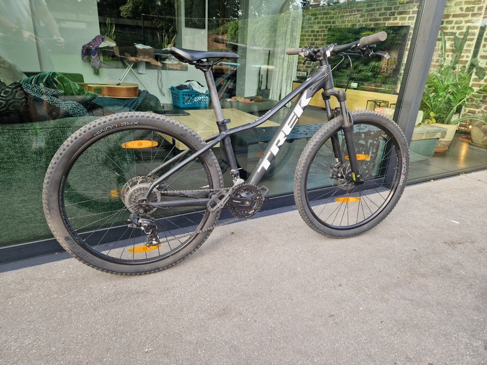 Trek Marlin 4 maat S, Fietsen en Brommers, Ophalen, Gebruikt, Trek
