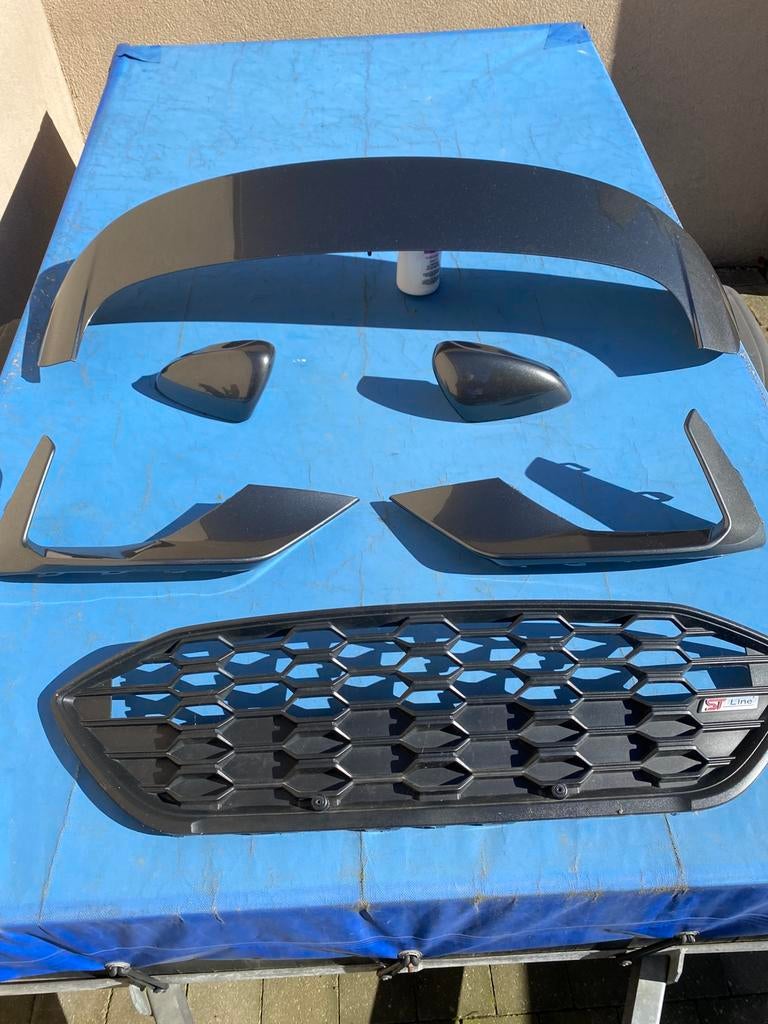 Onderdelen ford focus st line, Ophalen, Voor, Ford