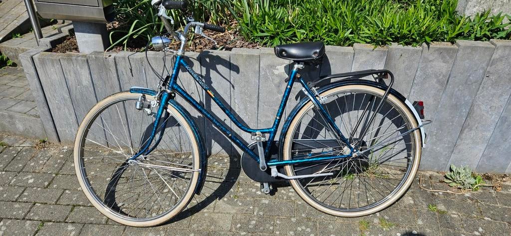 Novy damesfiets met 3versnellingen, Fietsen en Brommers, Ophalen