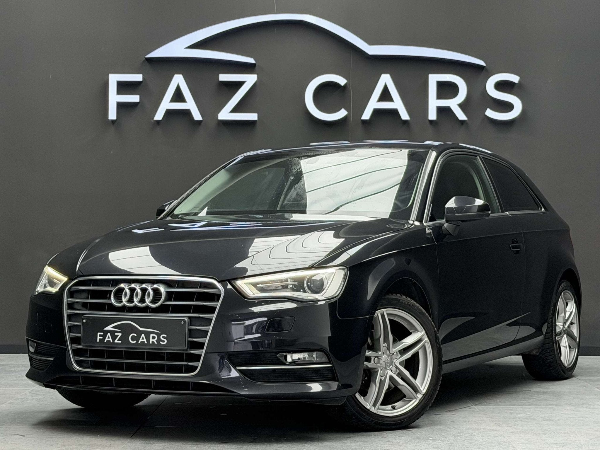 Audi A3 1.4 TFSI Ambiente *JANTES + REGU + GPS + GARANTIE*, Achat, Entreprise, Boîte manuelle, 4 cylindres