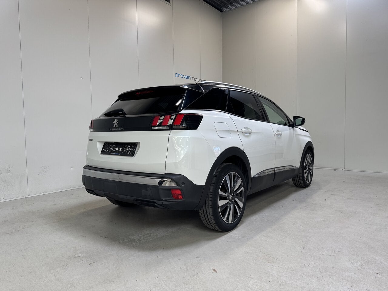 Peugeot 3008 1.2i Benzine Automaat - Radio - GPS - Topstaat, 0 kg, Achat, 0 kg, 5 portes