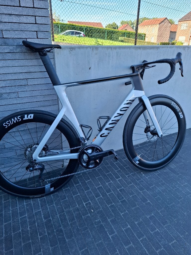 Canyon Aeroad Cf SLX Maat XL, Autres marques, Enlèvement, Utilisé, 61 à 65 cm
