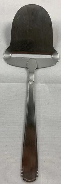 Gero Zilmeta 408 Wilhelmina Kaasschaaf Vintage 30-50 Jaren, Verzenden, Zo goed als nieuw, Los bestek, Inox of Chroom