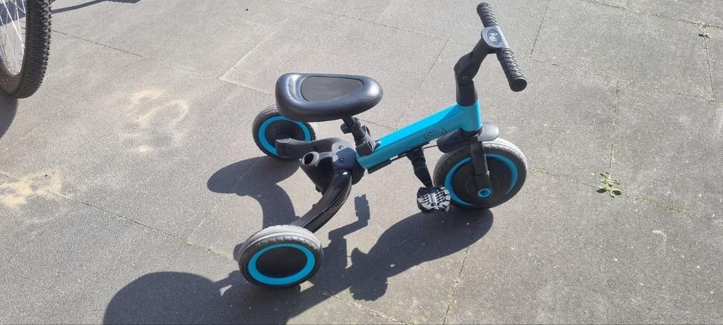 Loopfiets driewieler, Fietsen en Brommers, Ophalen