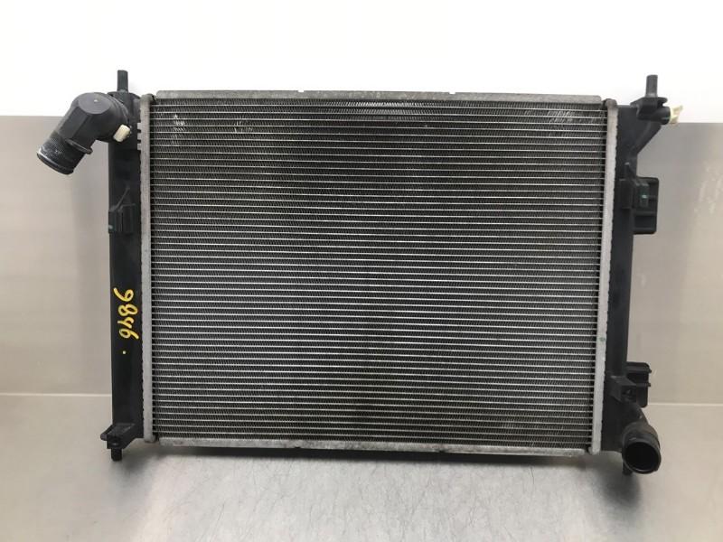 RADIATEUR Kia Venga (01-2010/03-2019), Auto-onderdelen, Airco en Verwarming, Kia, Gebruikt