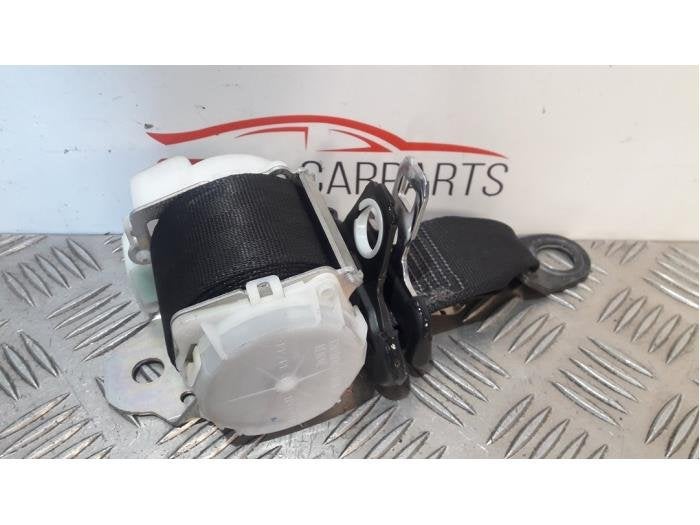 Veiligheidsgordel links-achter van een Citroen C1, Gebruikt, -, Ophalen of Verzenden, -