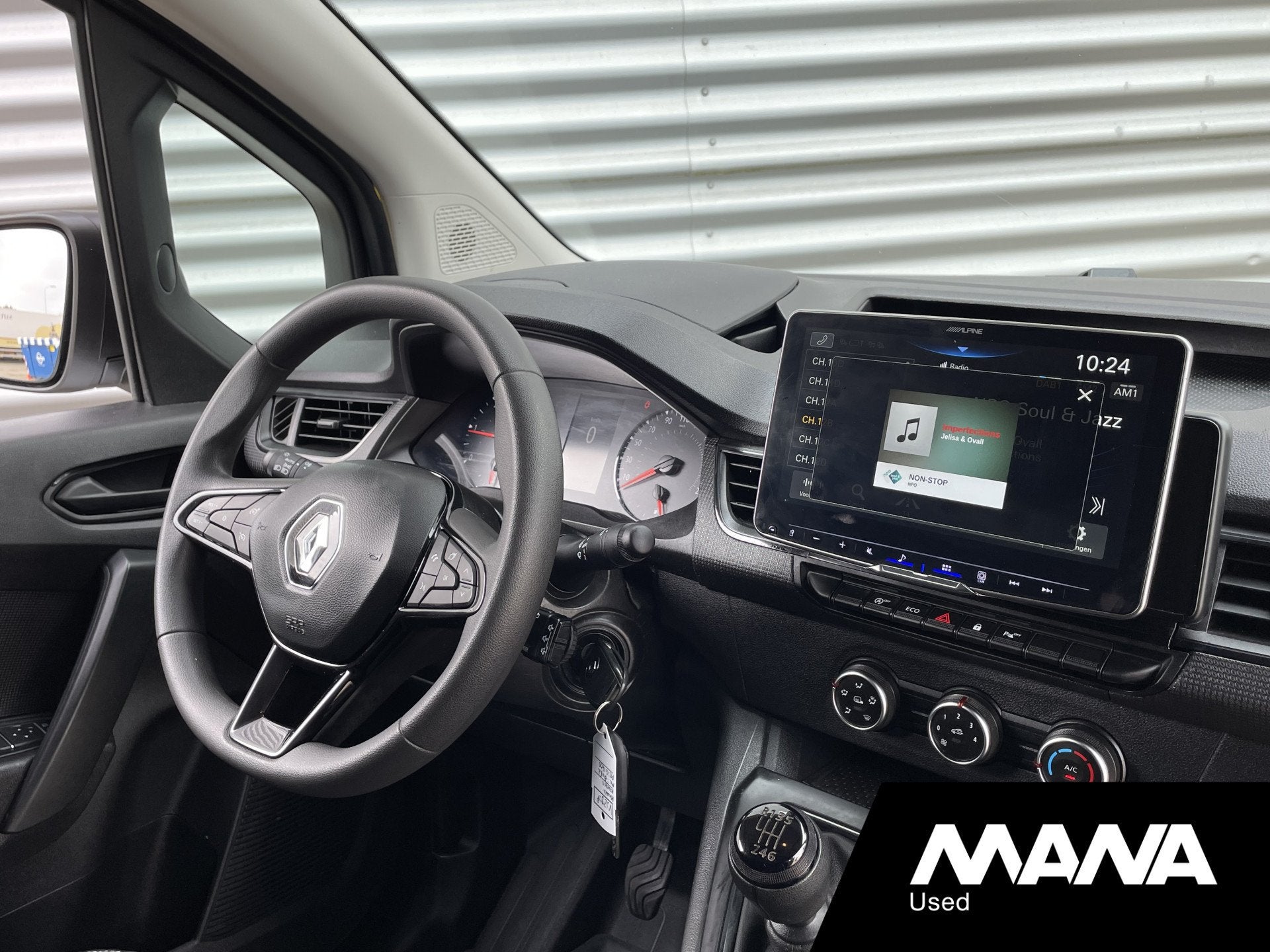Renault Express Kangoo 1.5 Blue dCi 75 Comfort L1 Cruise Car, Autos, Alarme, Achat, Euro 6, Entreprise