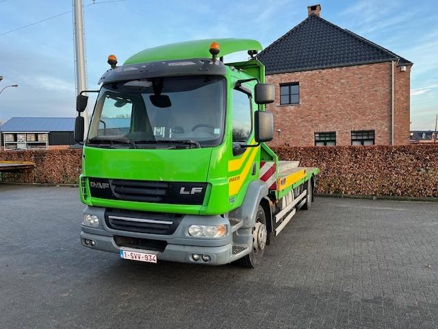 daf lf 55, Diesel, Particulier, DAF, Te koop