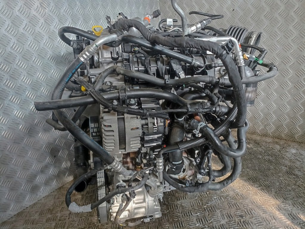 Moteur M0DC Complet FOCUS FORD, Verzenden, Gebruikt, Overige automerken