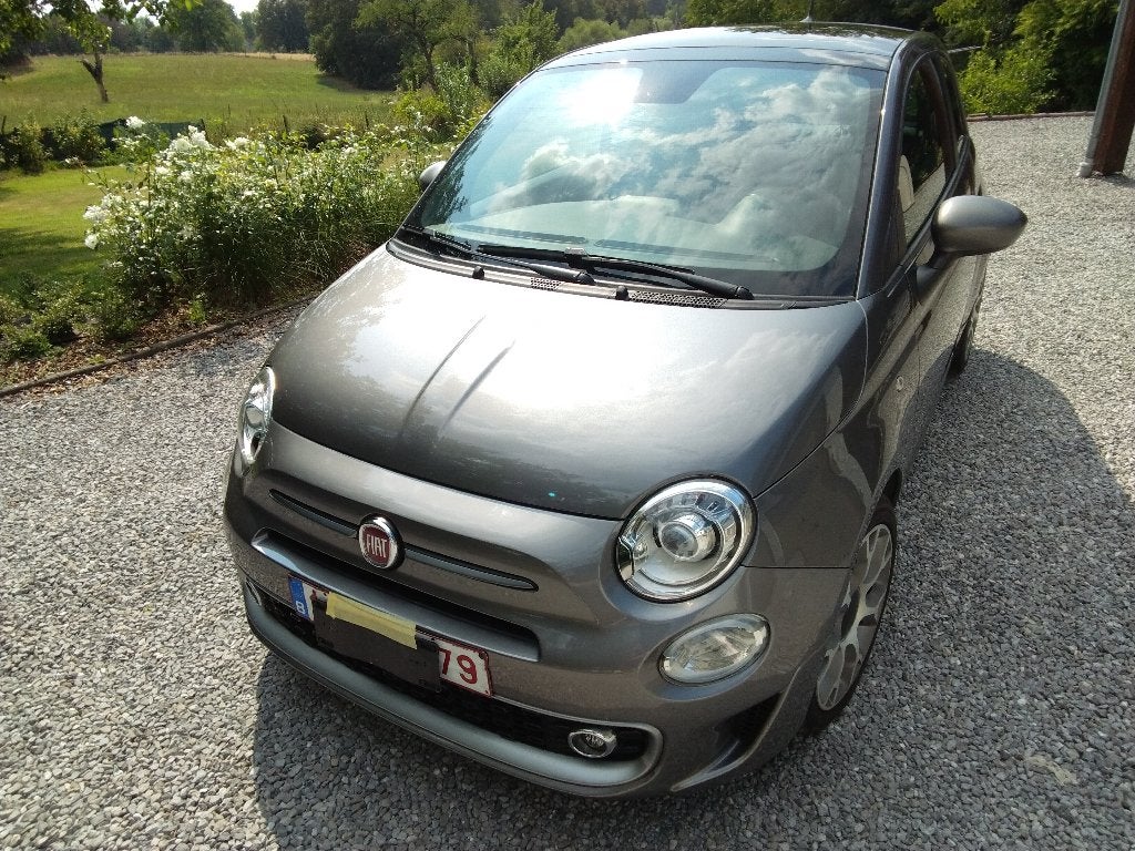 voiture, Auto's, Voorwielaandrijving, 4 zetels, 875 cc, 1055 kg
