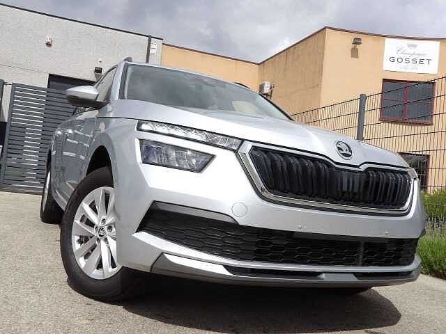 SKODA Kamiq 1.0 TSI DSG Style, Autos, Achat, Euro 6, Entreprise, 5 places