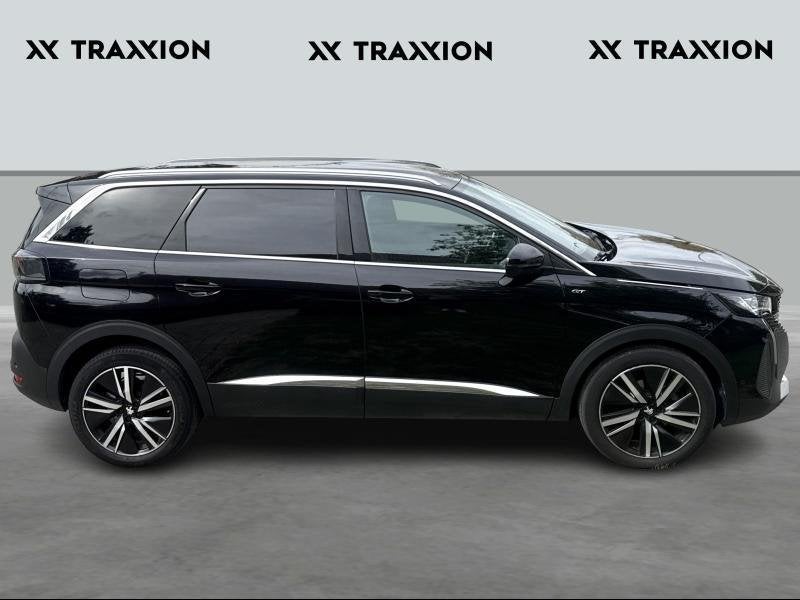 Peugeot 5008 12 PT 130 EAT8 GT, Achat, Euro 6, 5 portes, Automatique