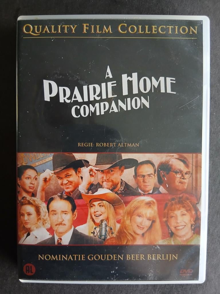 Un compagnon de maison dans les prairies (2006) Meryl Streep, CD & DVD, Tous les âges, Enlèvement ou Envoi