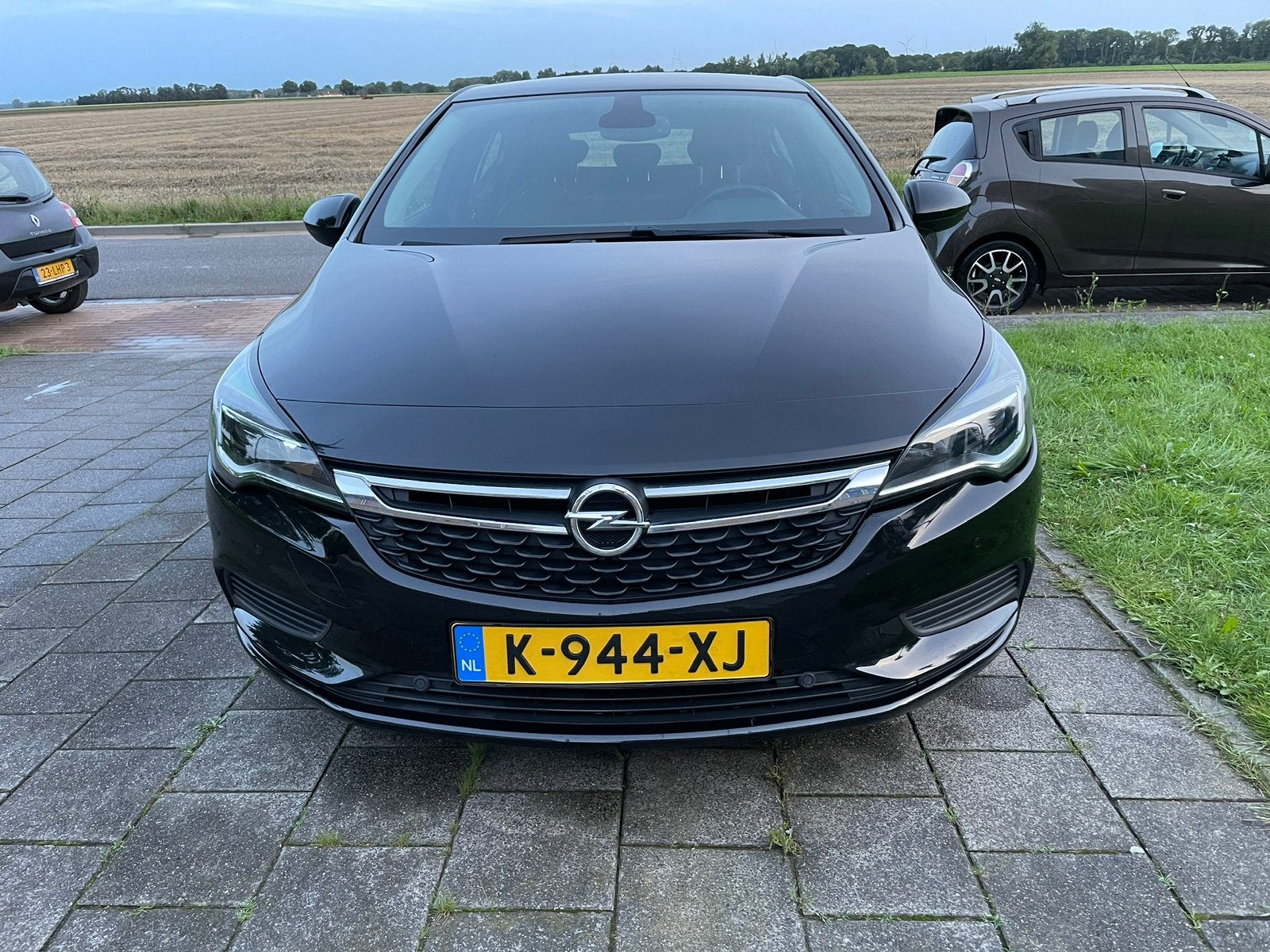 Opel astra1.0 2016. 105 pk, Auto's, Particulier, Astra, Te koop, ABS