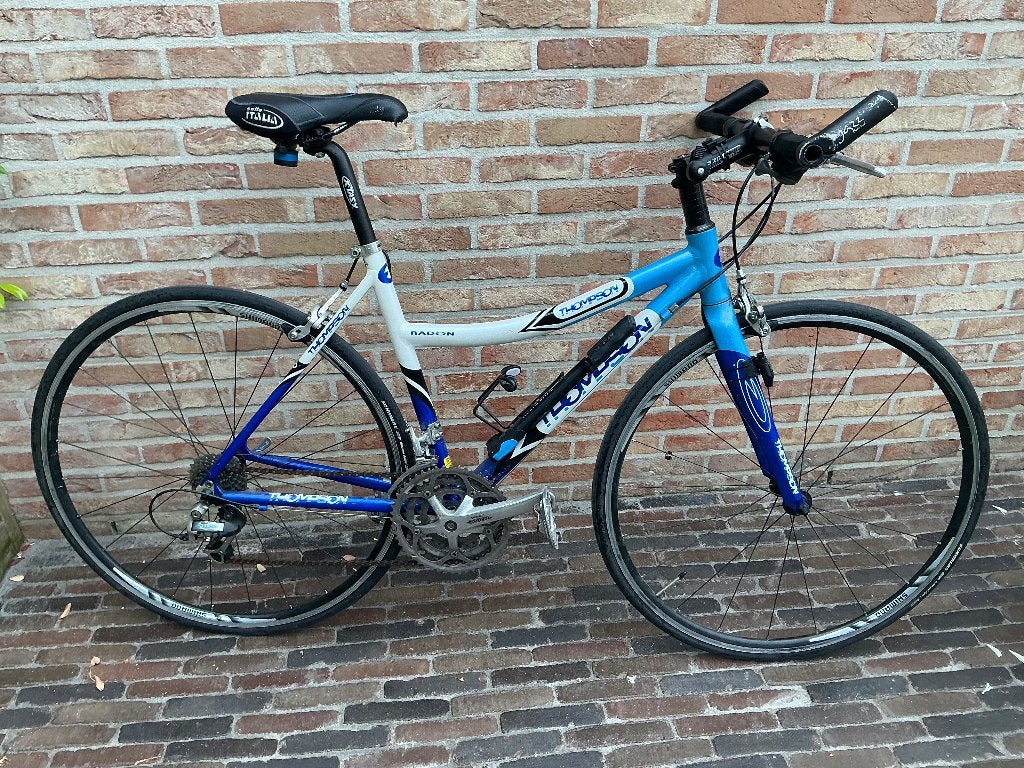 Dames koersfiets, Autres marques, Frein sur jante, Enlèvement, Utilisé