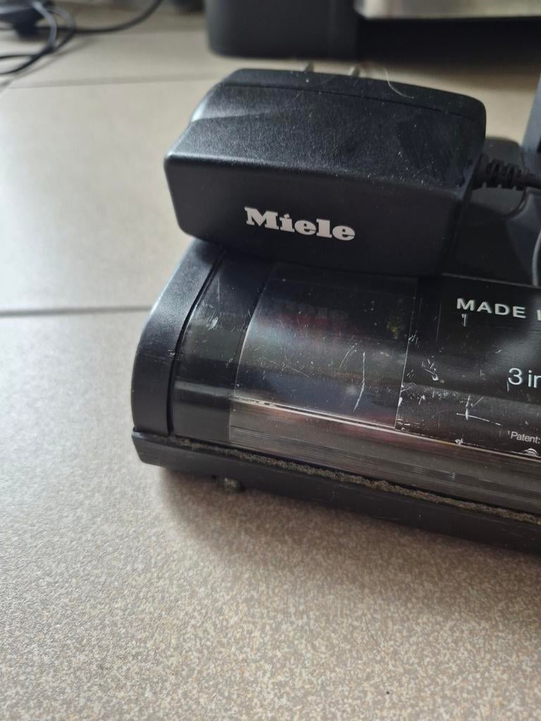 MIELE Triflex HX1 STICK-STOFZUIGER, Ophalen, Stofzuiger