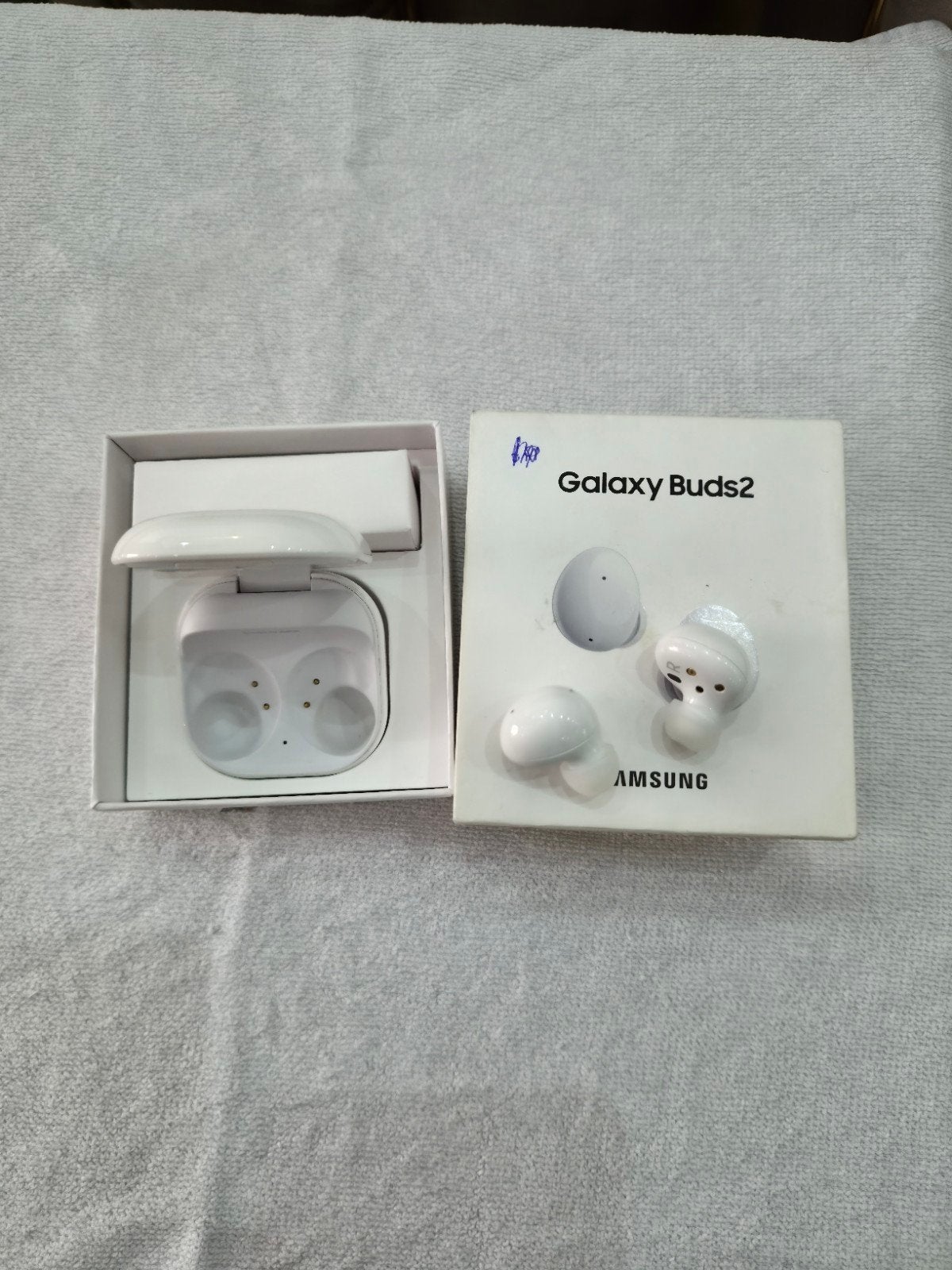 Galaxy buds 2, Enlèvement ou Envoi