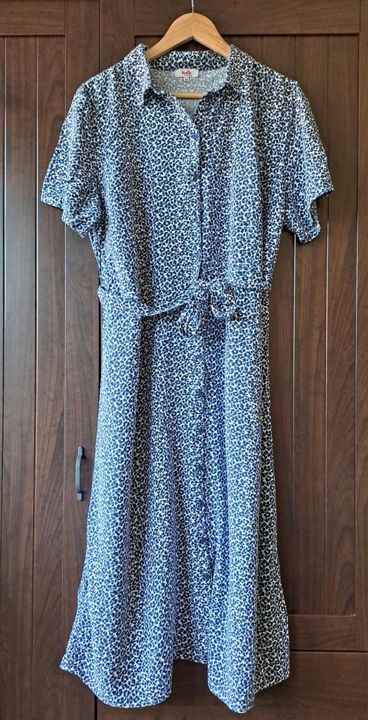 Zomerjurk van Bel&Bo maat 48, Blauw, Bel&Bo, Maat 46/48 (XL) of groter, Ophalen of Verzenden