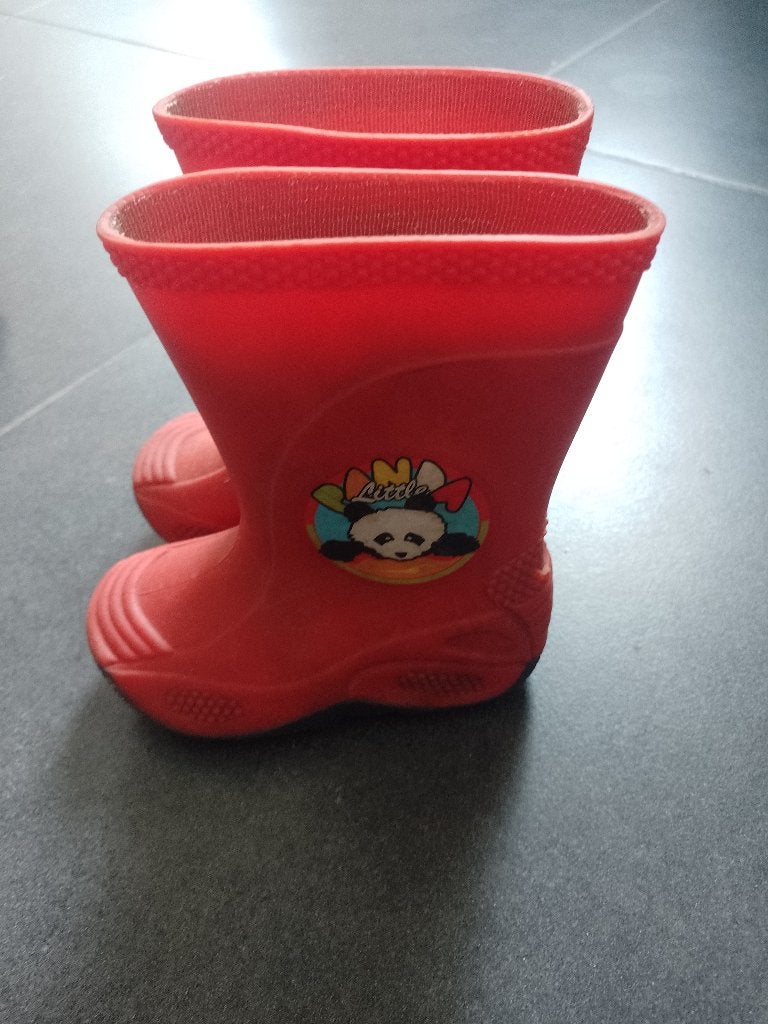 Kinderlaarzen, Ophalen, Gebruikt, Jongen of Meisje, Laarzen