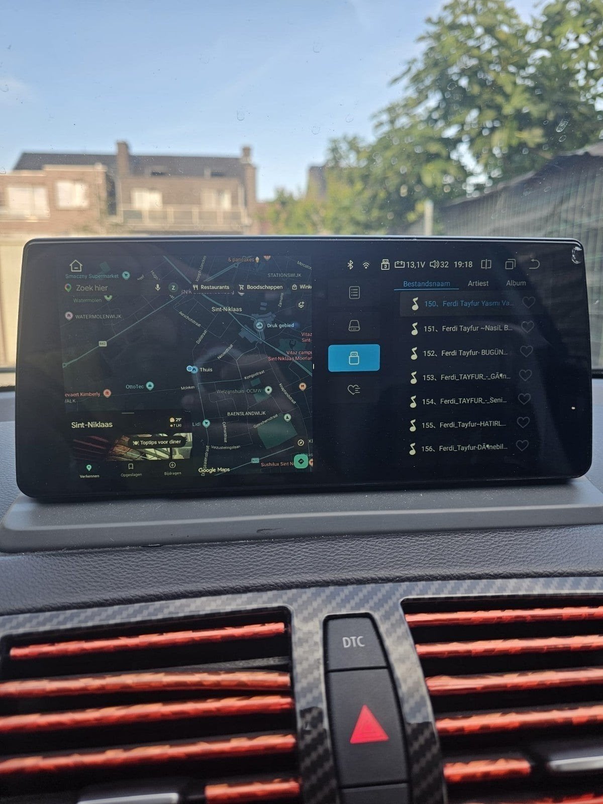 bmw 1.6i CarPlay et caméra de recul, Achat, Boîte manuelle, Particulier, Série 1
