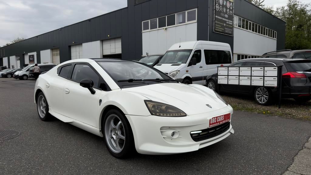 MPM Motors PS160 1.6i motor Mitsubishi 4.000 KM, Autos, Cuir, Electronic Stability Program (ESP), Achat, Euro 6