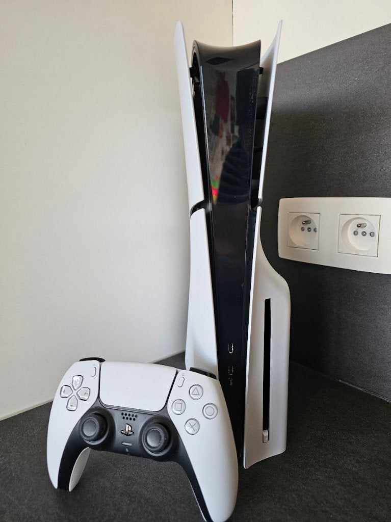 PS5 - playstation 5 disc - slim, Games en Spelcomputers, Spelcomputers | Sony PlayStation 5, Ophalen, Playstation 5