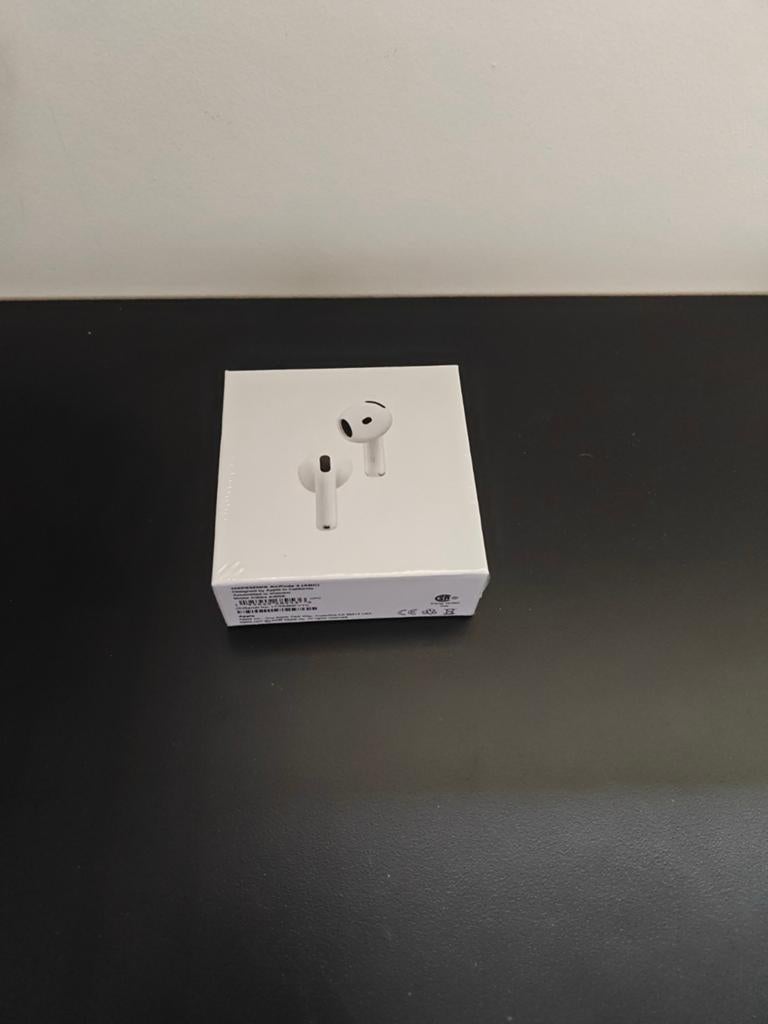 Airpods 4, Ophalen