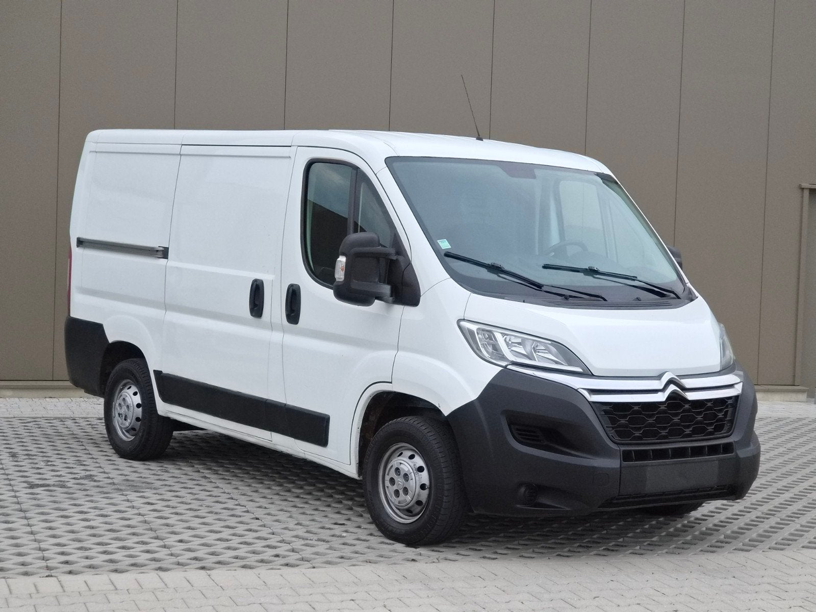 Citroën Jumper 2014 2.2 110 chp/3 places/climatisation/attel, Achat, https://public.car-pass.be/vhr/f8cdeedf-502e-4fdc-9343-4f923a9b1167
