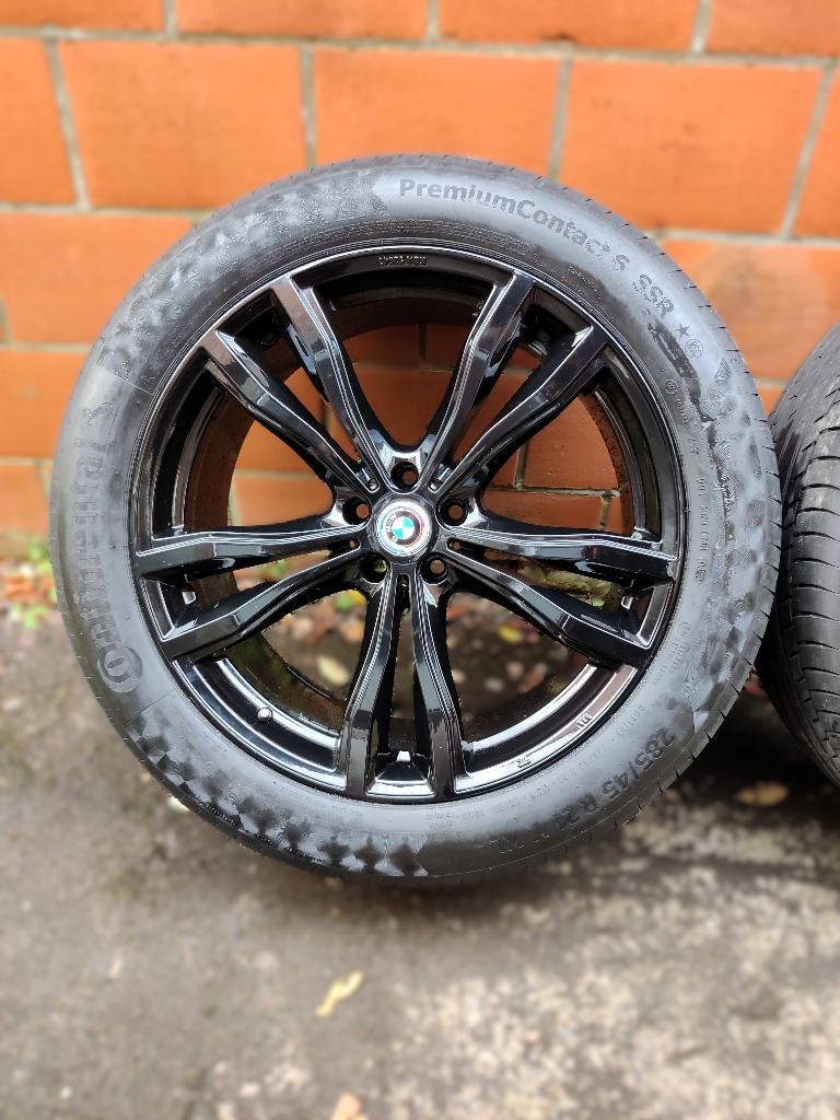 Nieuwe 21 inch MAK velgen + banden, Ophalen, 285 mm, Banden en Velgen, Nieuw