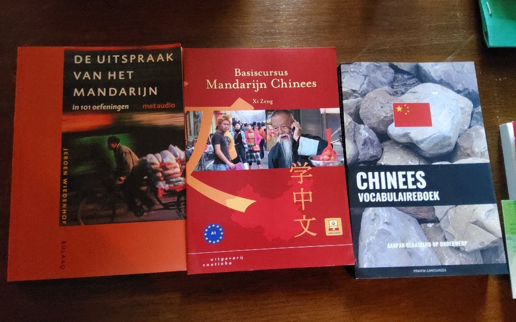 studieboeken, Ophalen, Nieuw, Overige niveaus