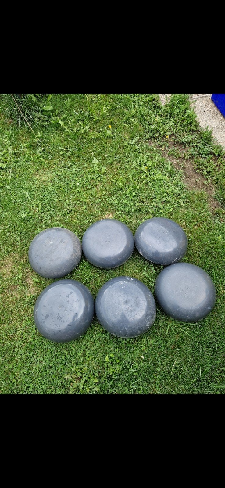 Deksel diameter 200, Ophalen