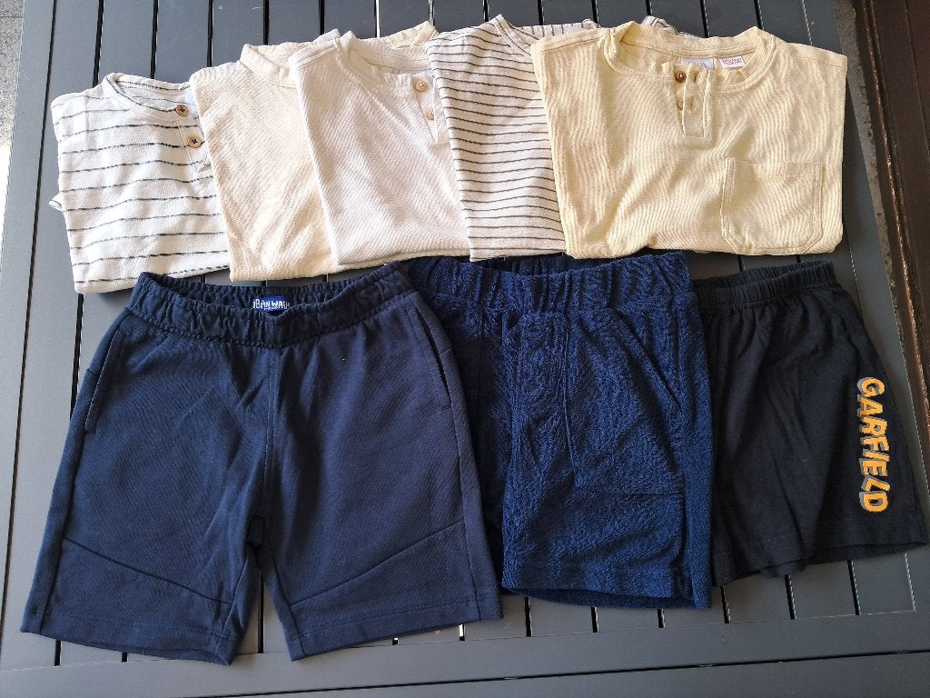 Kleding Jongen Maat 116, Ophalen of Verzenden, Zo goed als nieuw, Jongen